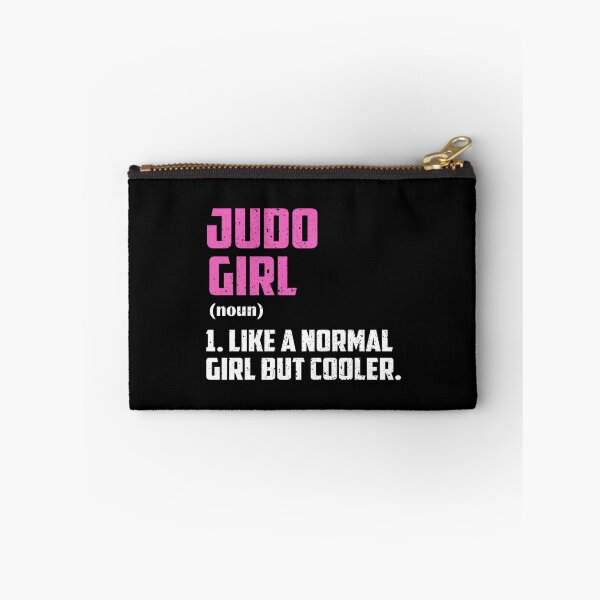 Item preview, Judo Girl Like A Normal Girl But Cooler designed and sold by GabbyKash.