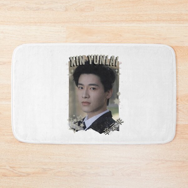 Item preview, Xin Yunlai (辛云来) Chinese Actor Cdrama Chinese Entertainment Black and White Collage Digital Art Portrait designed and sold by AJUNICE STUDIO.