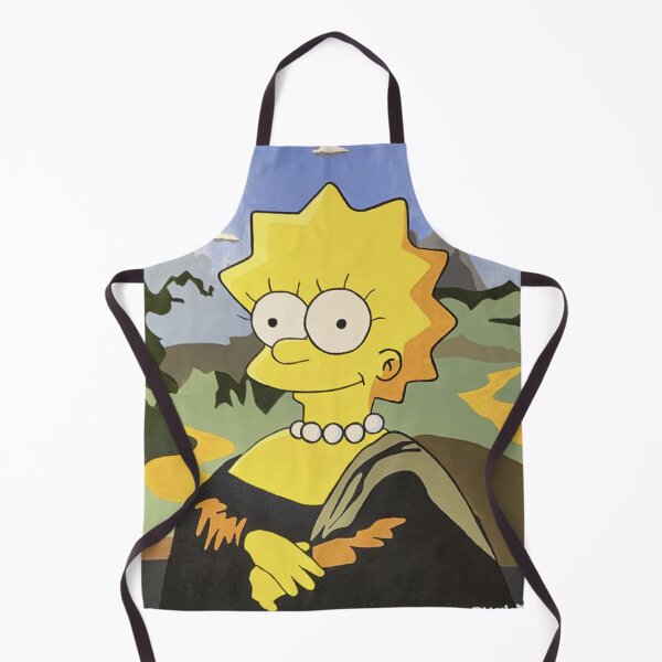 Item preview, Moaning Lisa designed and sold by AKABucky.