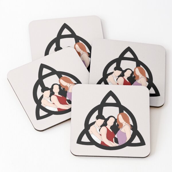 Item preview, Charmed designed and sold by Alpha1810.