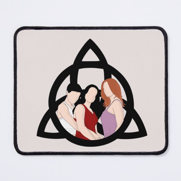 Item preview, Charmed designed and sold by Alpha1810.