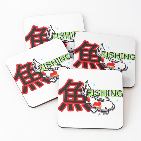 Item preview, fishing designed and sold by MiniLoveShop.