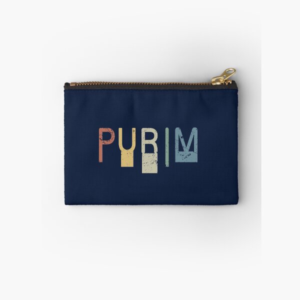 Item preview, Purim Minimalist Color Block designed and sold by Thank-HaShem.