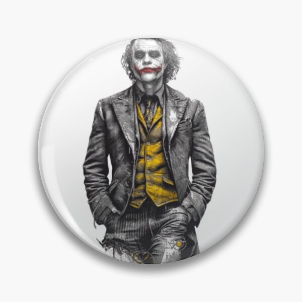 Artikelvorschau, Joker entworfen und verkauft von Dataminds.