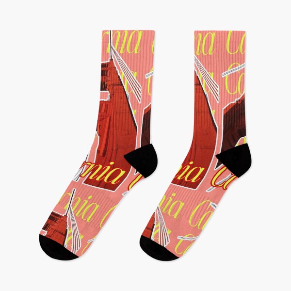 Item preview, California Golden Gate Bridge – Bold Retro Urban Aesthetic Design designed and sold by Thetdesigns.