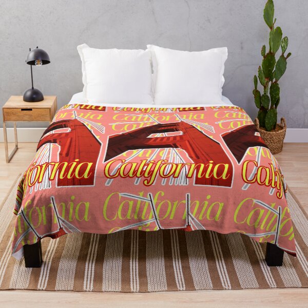 Item preview, California Golden Gate Bridge – Bold Retro Urban Aesthetic Design designed and sold by Thetdesigns.