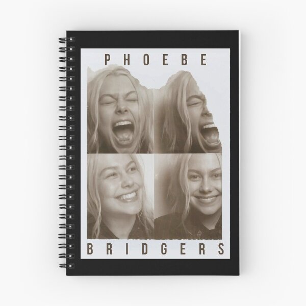 Item preview, Phoebe Bridgers llorando designed and sold by chenowethdiliff.