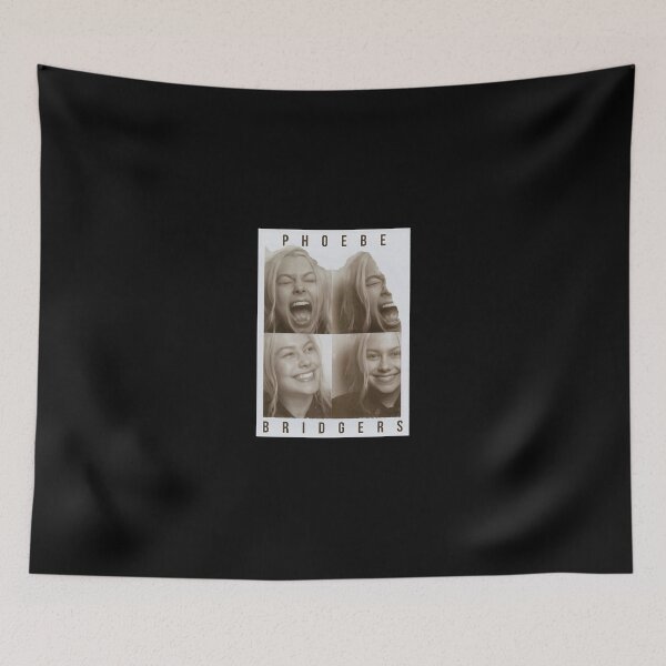 Item preview, phoebe bridgers crying designed and sold by chenowethdiliff.