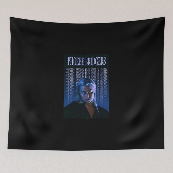 Item preview, phoebe bridgers crying designed and sold by chenowethdiliff.