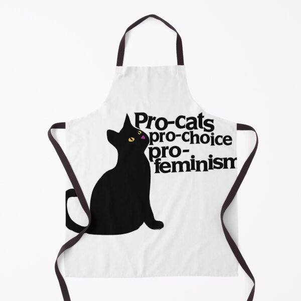 Item preview, Pro-Cats Pro-Choice Pro-Feminism designed and sold by bongsentrang.