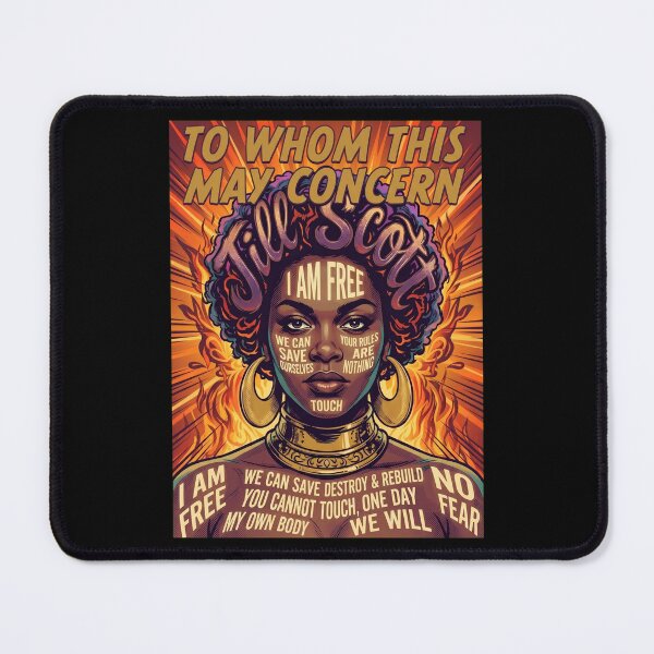 Item preview, To Whom This May Concern designed and sold by TopKult.