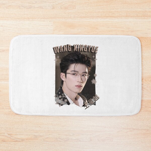 Item preview, Wang Xingyue (王星越) Chinese Actor Cdrama Chinese Entertainment Black and White Collage Digital Art Portrait designed and sold by AJUNICE STUDIO.