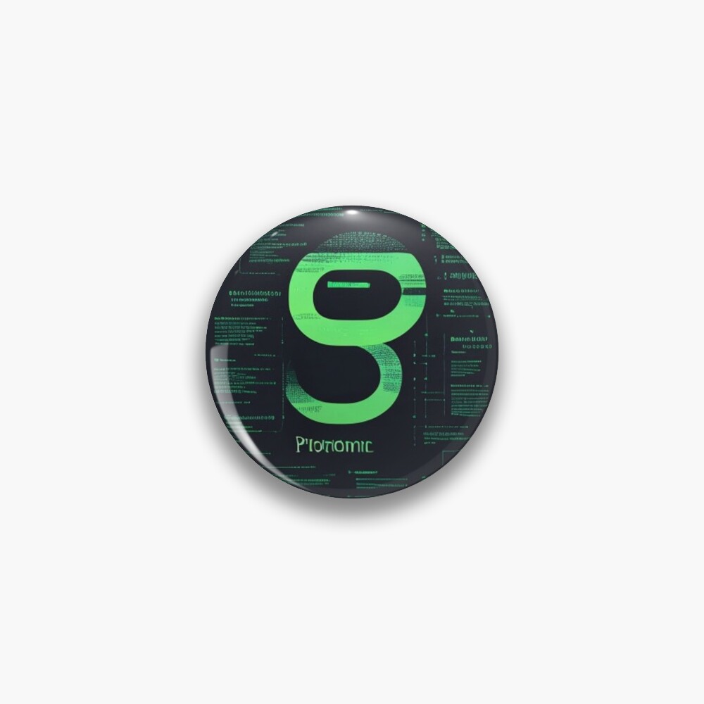 Item preview, Pin designed and sold by YCDesigner.
