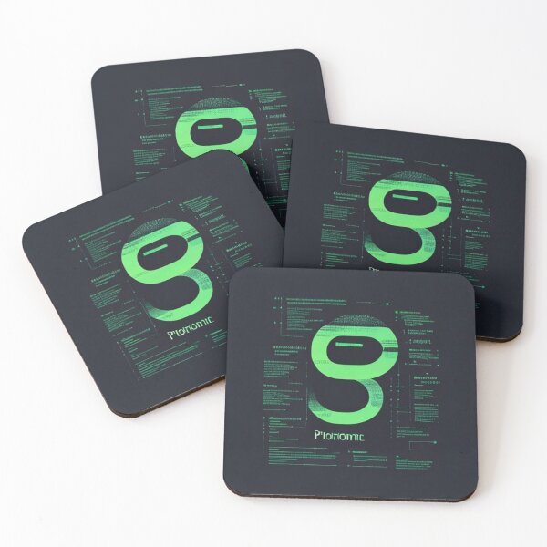 Item preview, Python Enthusiast Gift Idea designed and sold by YCDesigner.