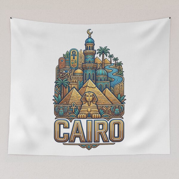 Item preview, CAIRO designed and sold by likbatonboot.