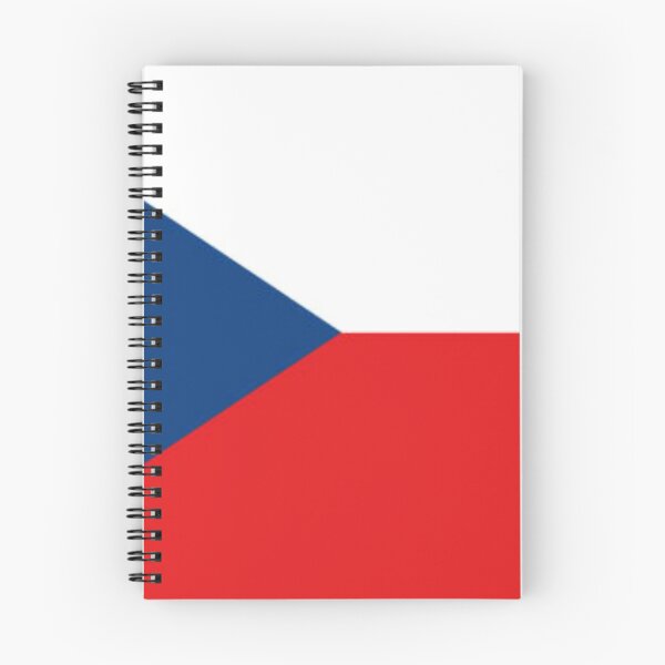 Item preview, Czech Republic Flag designed and sold by KitchenSink45.