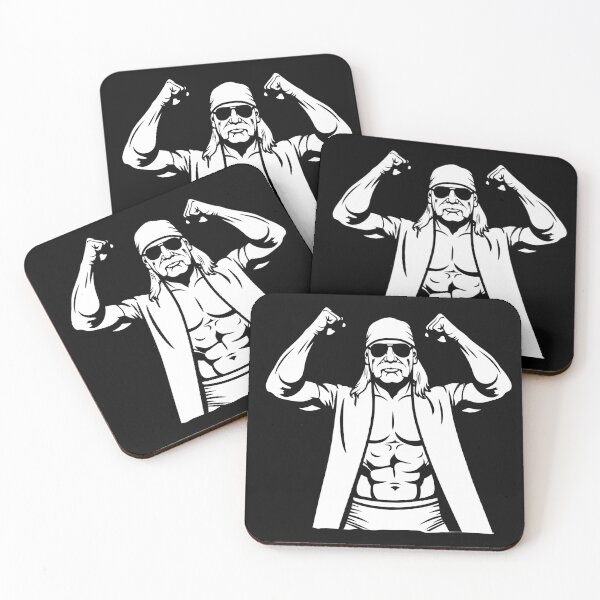 Item preview, hulk hogan designed and sold by Brexmore3.