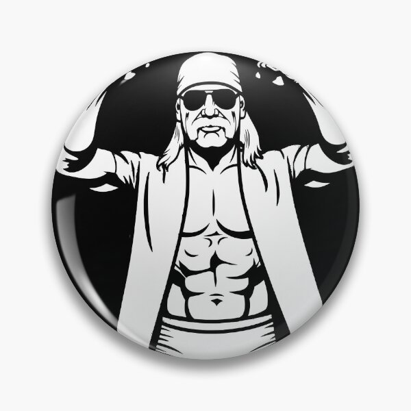 Artikelvorschau, Hulk Hogan entworfen und verkauft von Brexmore3.