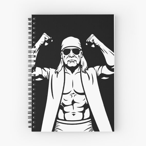 Item preview, hulk hogan designed and sold by Brexmore3.