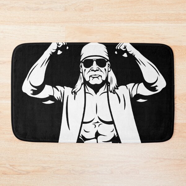 Item preview, hulk hogan designed and sold by Brexmore3.