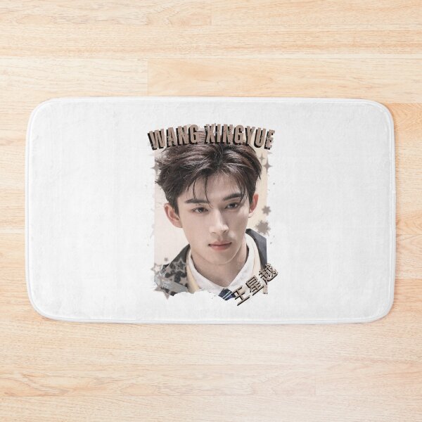 Item preview, Wang Xingyue (王星越) Chinese Actor Cdrama Chinese Entertainment Black and White Collage Digital Art Portrait designed and sold by AJUNICE STUDIO.