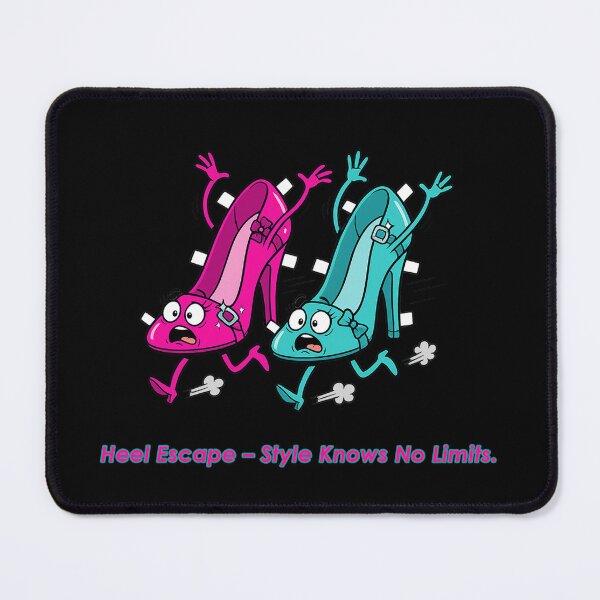 Item preview, Heel Escape – Walking High Heels with Character designed and sold by Herzbaumatelier.