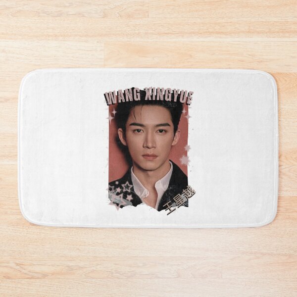 Item preview, Wang Xingyue (王星越) Chinese Actor Cdrama Chinese Entertainment Black and White Collage Digital Art Portrait designed and sold by AJUNICE STUDIO.
