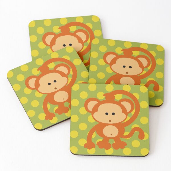 Item preview, Chimpanzee designed and sold by Sonia Pascual Izquierdo.