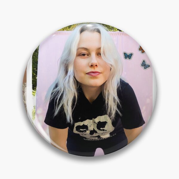 Item preview, phoebe bridgers crying designed and sold by chenowethdiliff.