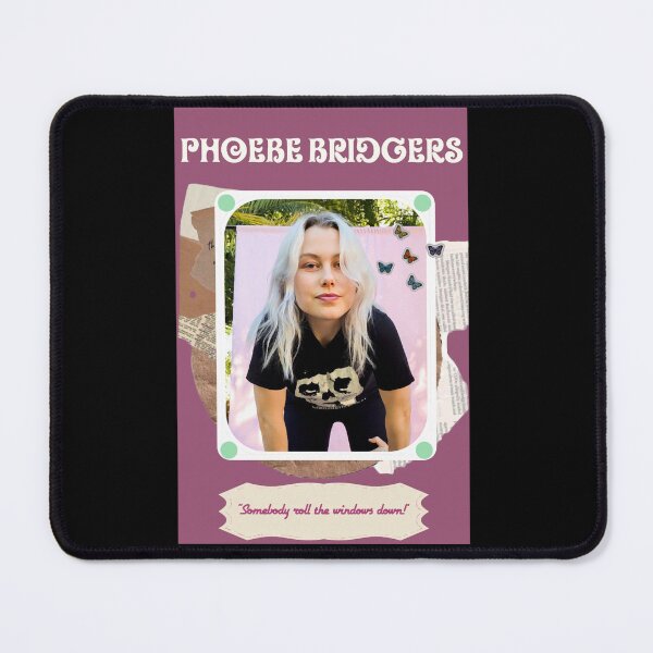 Item preview, phoebe bridgers crying designed and sold by chenowethdiliff.