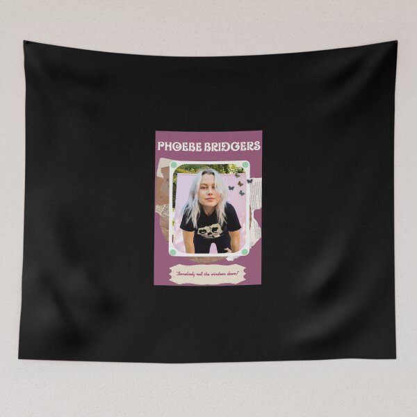 Item preview, phoebe bridgers crying designed and sold by chenowethdiliff.