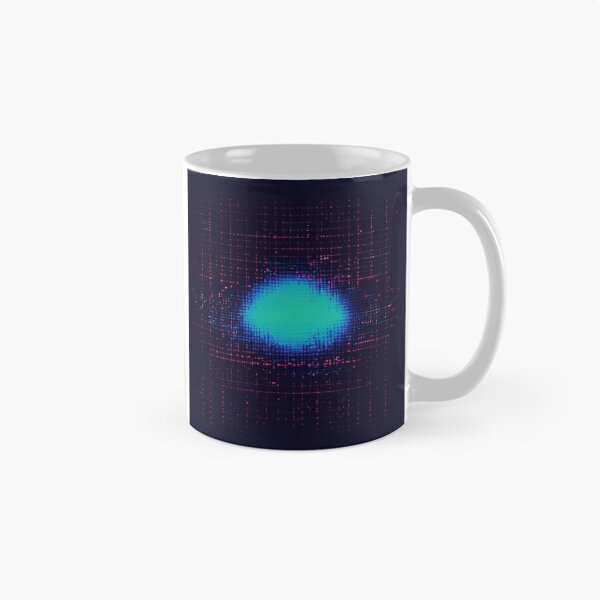 Item preview, Cool Pixel Art Art Print designed and sold by YCDesigner.