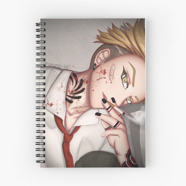 Item preview, Enjin smoking - Gachiakuta  designed and sold by venomic-ink.