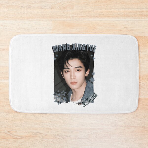 Item preview, Wang Xingyue (王星越) Chinese Actor Cdrama Chinese Entertainment Black and White Collage Digital Art Portrait designed and sold by AJUNICE STUDIO.