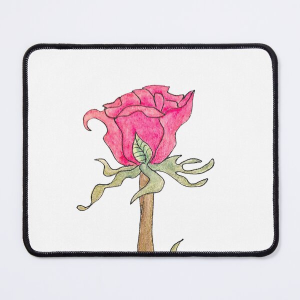 Item preview, Red Rose Stem designed and sold by MagpieDiamond.