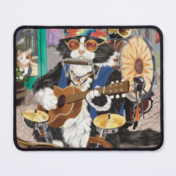 Item preview, The One Tom Band designed and sold by TabbyCatStudios.