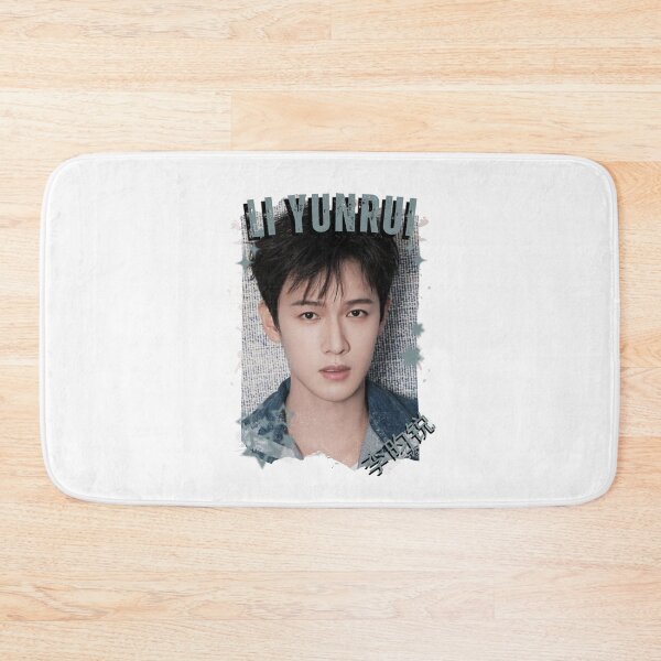 Item preview, Li Yunrui (李昀锐) Chinese Actor Cdrama Chinese Entertainment Black and White Collage Digital Art Portrait designed and sold by AJUNICE STUDIO.