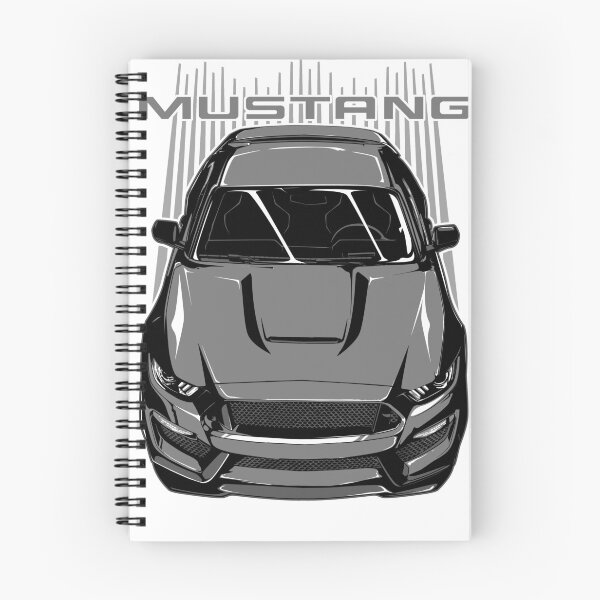 Item preview, Mustang S550 -Grey  designed and sold by V8social.
