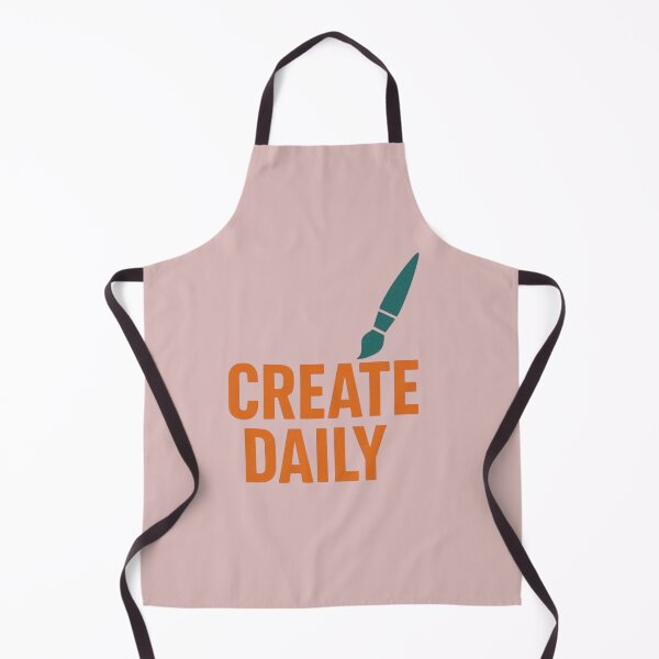 Item preview, Create Daily Minimal Art designed and sold by echoink-studio.