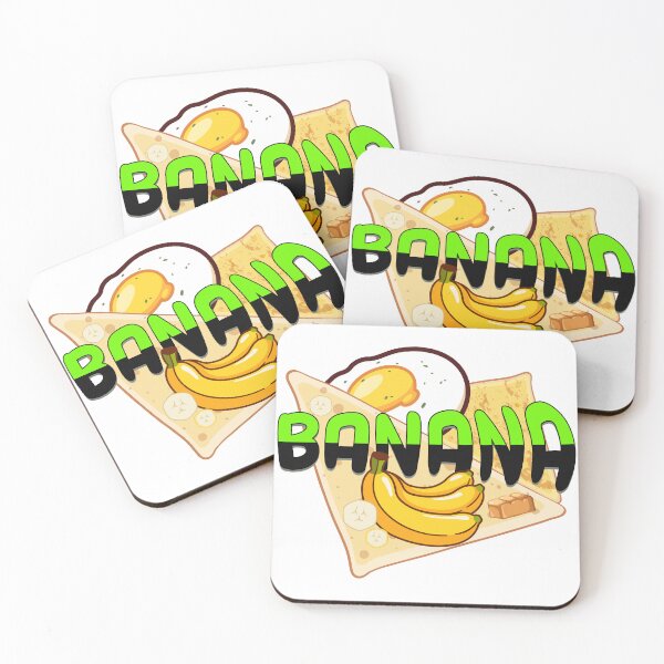 Item preview, banana designed and sold by MiniLoveShop.