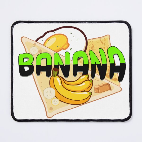 Item preview, banana designed and sold by MiniLoveShop.