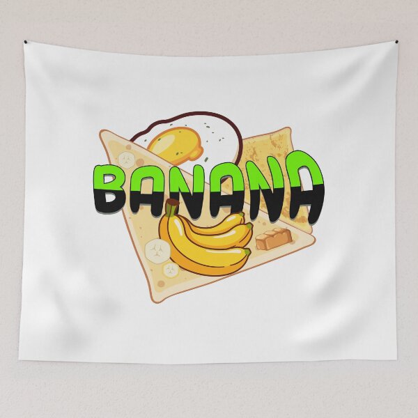 Item preview, banana designed and sold by MiniLoveShop.