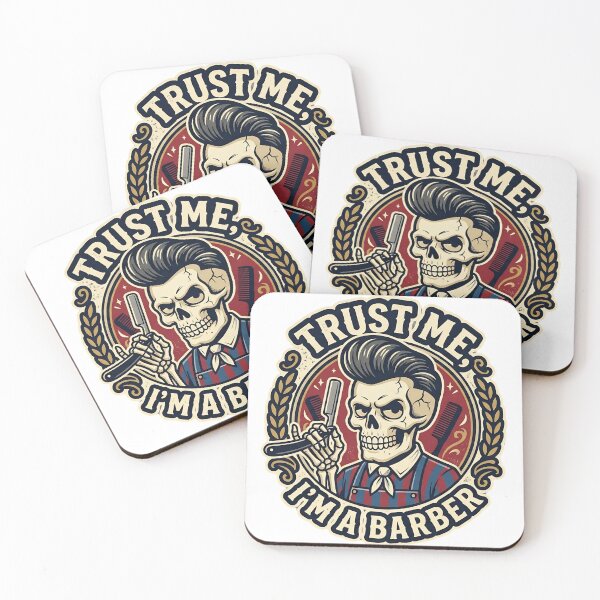 Item preview, Barber designed and sold by Majnon8bp.