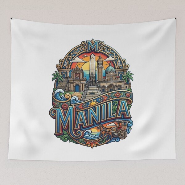 Item preview, MANILA designed and sold by likbatonboot.