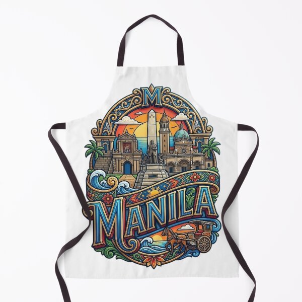 Item preview, MANILA designed and sold by likbatonboot.