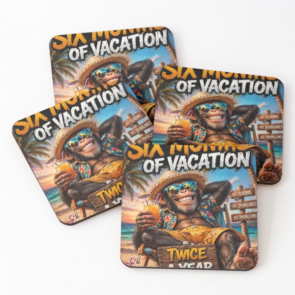 Item preview, Vacation person designed and sold by Pecata.