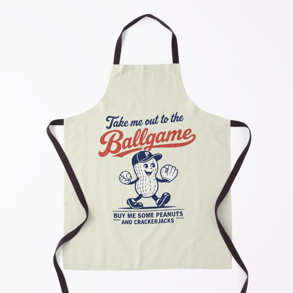 Item preview, Take Me Out To The Ballgame, Game Day designed and sold by OndaLifeCo.