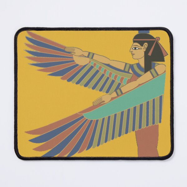 Item preview, Egyptian Goddess Maat Isis | Ancient Egypt Maat Female Deity designed and sold by Based History.