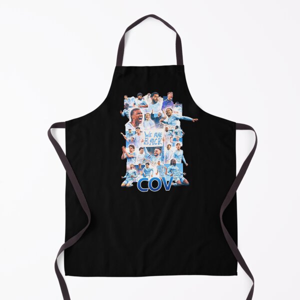 Item preview, Coventry City We Are Back! 2026 Players Unofficial Premier Promotion League designed and sold by MDEO.