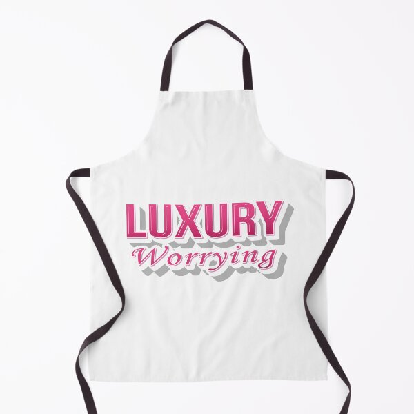 Item preview, Luxury Worrying Pink Aesthetic Typography designed and sold by jfcreations.